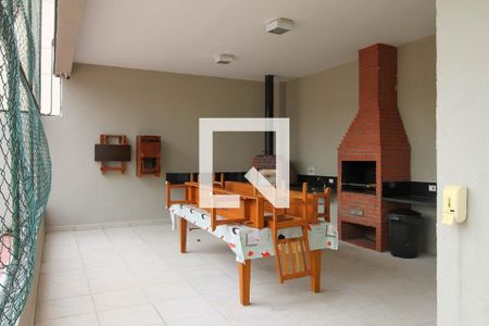 Apartamento para alugar com 51m², 2 quartos e 1 vaga