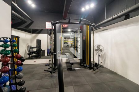 Apartamento para alugar com 51m², 2 quartos e 1 vaga