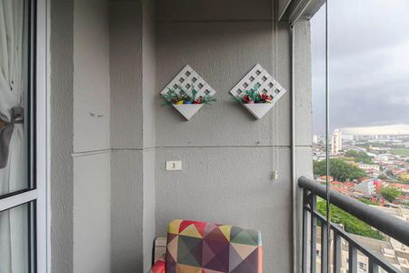 Apartamento para alugar com 51m², 2 quartos e 1 vaga