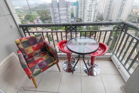 Apartamento para alugar com 2 quartos, 51m² em Vila Bela, São Paulo