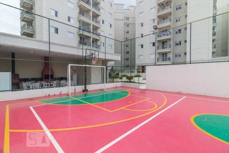 Apartamento para alugar com 51m², 2 quartos e 1 vaga
