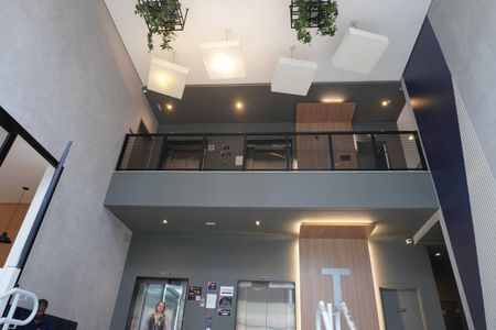 Studio para alugar com 23m², 1 quarto e sem vagaHall de Entrada