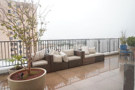 Studio para alugar com 23m², 1 quarto e sem vagaÁrea comum