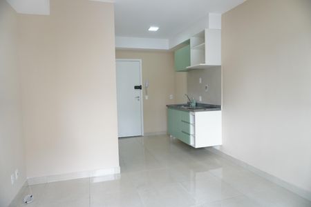 Studio para alugar com 23m², 1 quarto e sem vagaSala/Quarto