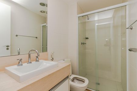 Apartamento para alugar com 72m², 2 quartos e 2 vagasBanheiro