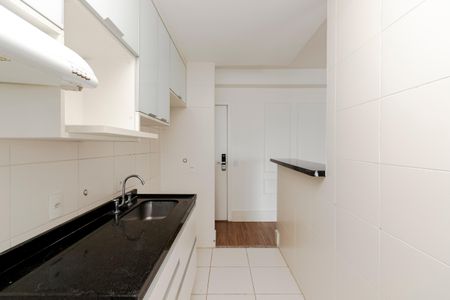 Apartamento para alugar com 72m², 2 quartos e 2 vagasCozinha