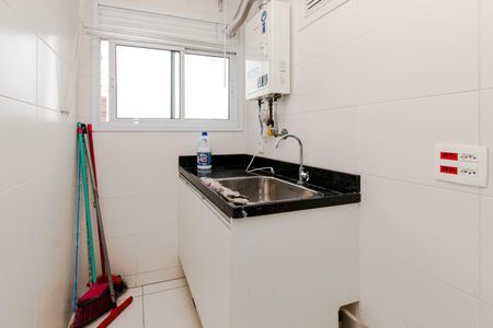 Apartamento para alugar com 72m², 2 quartos e 2 vagasÁrea de Serviço