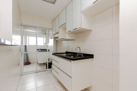 Apartamento para alugar com 72m², 2 quartos e 2 vagasCozinha