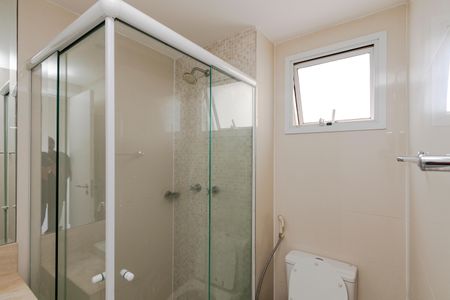 Apartamento para alugar com 72m², 2 quartos e 2 vagasBanheiro da Suíte