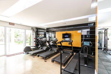 Apartamento para alugar com 72m², 2 quartos e 2 vagasAcademia