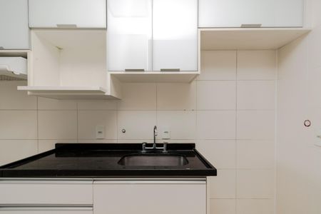 Apartamento para alugar com 72m², 2 quartos e 2 vagasCozinha