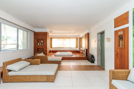 Apartamento para alugar com 72m², 2 quartos e 2 vagasSpa