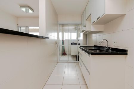 Apartamento para alugar com 72m², 2 quartos e 2 vagasCozinha