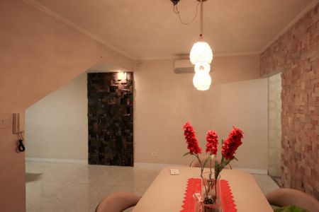 Sala de jantar de casa à venda com 3 quartos, 100m² em Cursino, São Paulo