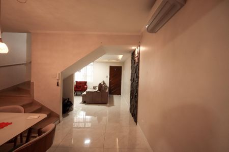 Sala de jantar de casa à venda com 3 quartos, 100m² em Cursino, São Paulo