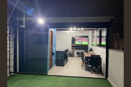 Apartamento à venda com 150m², 2 quartos e 1 vaga Apartamento à venda com 150m², 2 quartos e 1 vagaÁrea de serviço cobertura