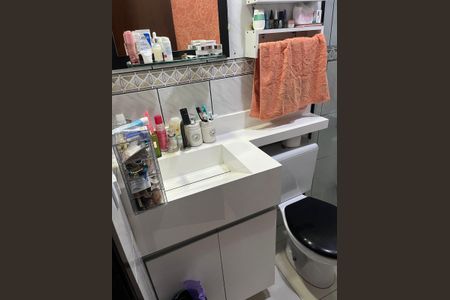 Banheiro de apartamento à venda com 2 quartos, 150m² em Boa Vista, São Caetano do Sul