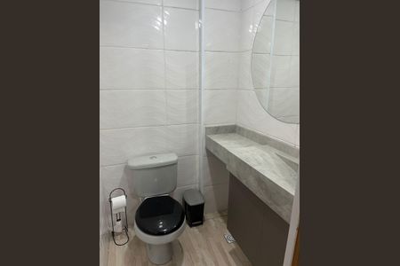 Banheiro de apartamento à venda com 2 quartos, 150m² em Boa Vista, São Caetano do Sul