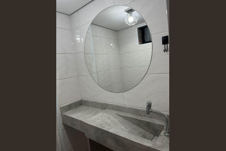 Banheiro de apartamento à venda com 2 quartos, 150m² em Boa Vista, São Caetano do Sul