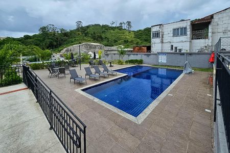 Apartamento para alugar com 44m², 1 quarto e 1 vagaÁrea comum - Piscina