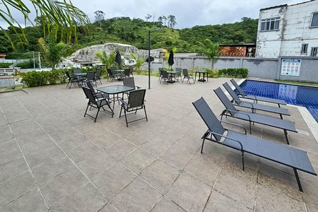 Apartamento para alugar com 44m², 1 quarto e 1 vagaÁrea comum - Piscina