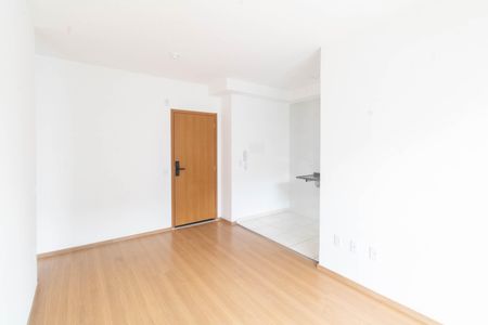 Sala de apartamento para alugar com 1 quarto, 44m² em Campo Grande, Rio de Janeiro
