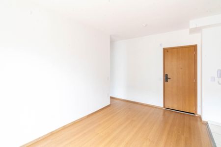 Sala de apartamento para alugar com 1 quarto, 44m² em Campo Grande, Rio de Janeiro