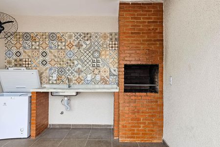 Apartamento para alugar com 44m², 1 quarto e 1 vagaÁrea comum - Churrasqueira