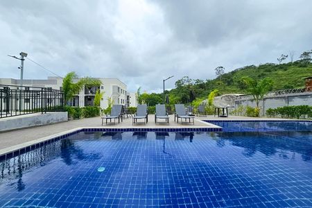 Apartamento para alugar com 44m², 1 quarto e 1 vagaÁrea comum - Piscina