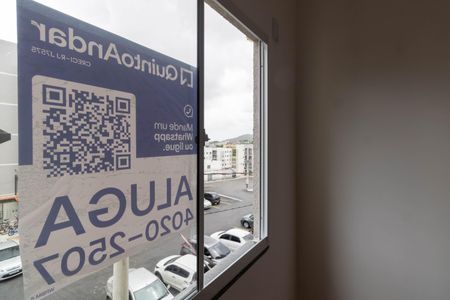 Apartamento para alugar com 44m², 1 quarto e 1 vagaPlaquinha