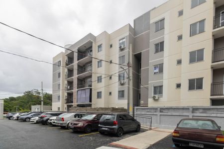 Apartamento para alugar com 44m², 1 quarto e 1 vagaFachada do Prédio