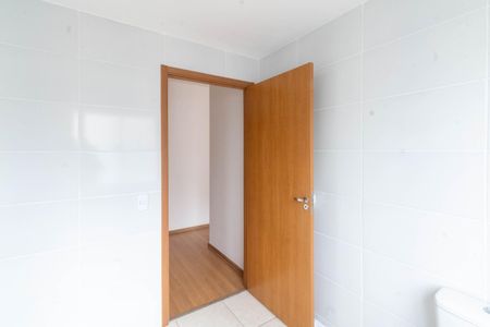 Apartamento para alugar com 44m², 1 quarto e 1 vagaBanheiroBanheiro