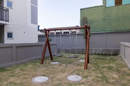 Apartamento para alugar com 44m², 1 quarto e 1 vagaÁrea comum - Playground