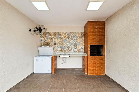 Apartamento para alugar com 44m², 1 quarto e 1 vagaÁrea comum - Churrasqueira