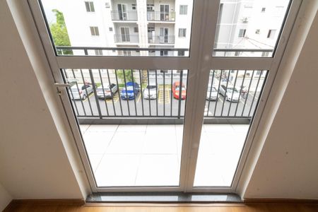 Varanda de apartamento para alugar com 1 quarto, 44m² em Campo Grande, Rio de Janeiro