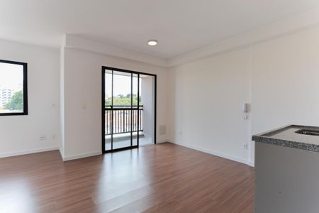 Sala/Cozinha de kitnet/studio para alugar com 1 quarto, 31m² em Parada Inglesa, São Paulo