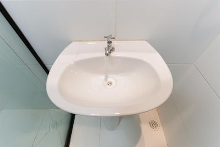 Studio para alugar com 31m², 1 quarto e sem vaga Studio para alugar com 31m², 1 quarto e sem vagaBanheiro