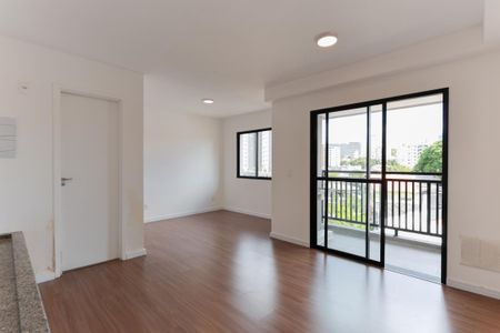 Studio para alugar com 31m², 1 quarto e sem vaga Studio para alugar com 31m², 1 quarto e sem vagaSala/Cozinha