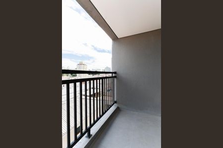 Varanda de kitnet/studio para alugar com 1 quarto, 31m² em Parada Inglesa, São Paulo