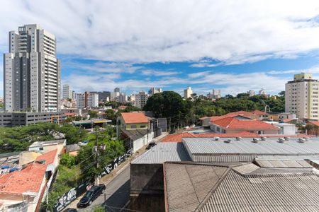 Studio para alugar com 31m², 1 quarto e sem vaga Studio para alugar com 31m², 1 quarto e sem vagaVista do quarto