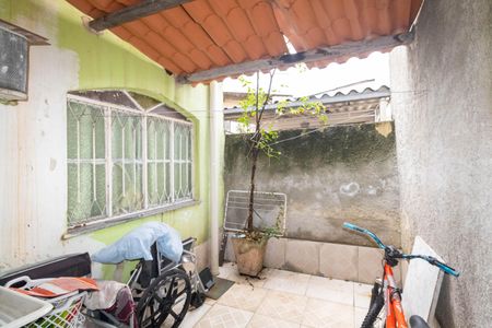 Casa para alugar com 150m², 2 quartos e 1 vagaÁrea externa