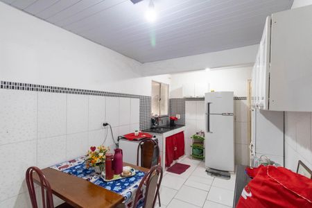 Casa para alugar com 150m², 2 quartos e 1 vagaCozinha 