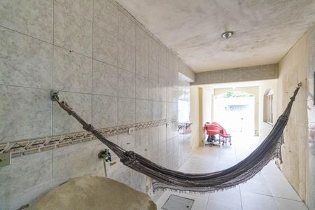 Casa para alugar com 150m², 2 quartos e 1 vagaÁrea externa