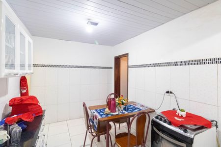 Casa para alugar com 150m², 2 quartos e 1 vagaCozinha 