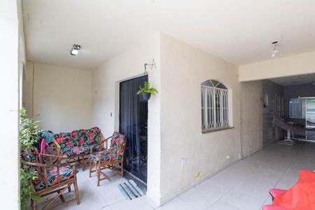 Casa para alugar com 150m², 2 quartos e 1 vagaÁrea externa
