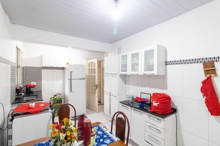 Casa para alugar com 150m², 2 quartos e 1 vagaCozinha 