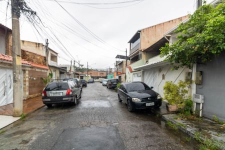 Casa para alugar com 150m², 2 quartos e 1 vagaVista da Rua