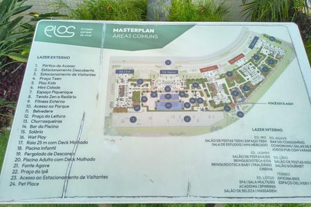 Apartamento para alugar com 123m², 4 quartos e 2 vagasÁrea comum