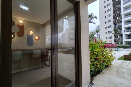 Apartamento para alugar com 123m², 4 quartos e 2 vagasÁrea comum