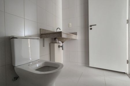 Apartamento para alugar com 123m², 4 quartos e 2 vagasBanheiro Social